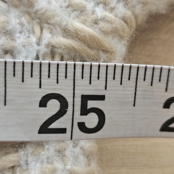 Open Front Drape Fit Cozy Cardigan XL-XXL Western Boho Lagenlook - Picture 10 of 14